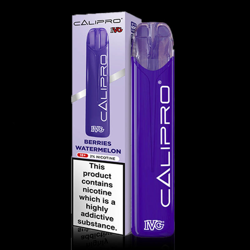 Calipro Disposable Pod System By I VG 20mg