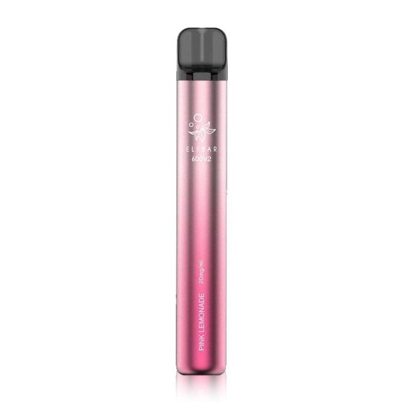 Elf Bar V2 600 Disposable Vape 20mg (out of date)