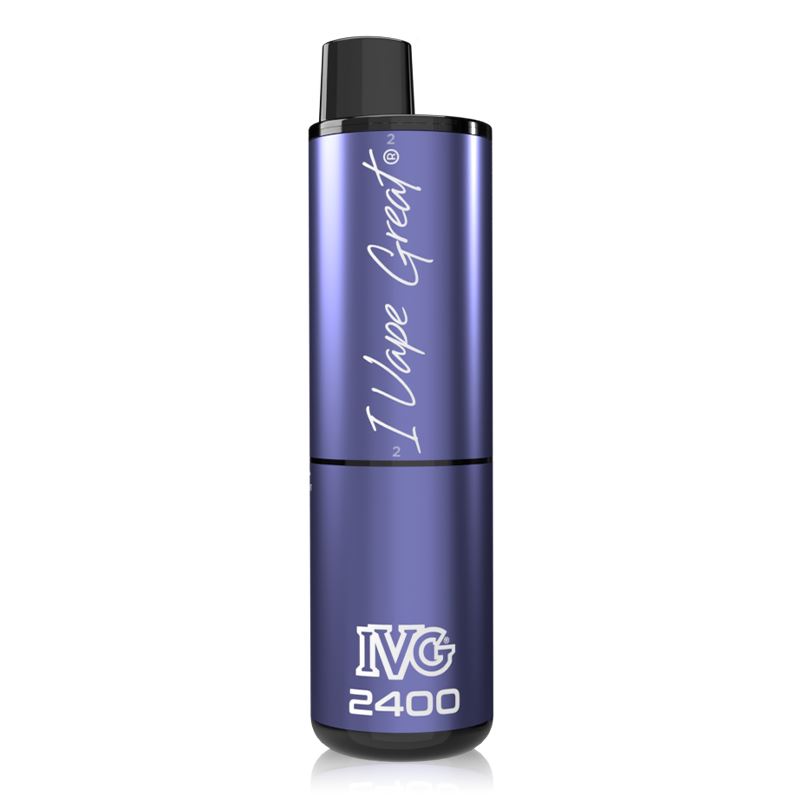 I VG 2400 Puff Disposable Vape 20mg