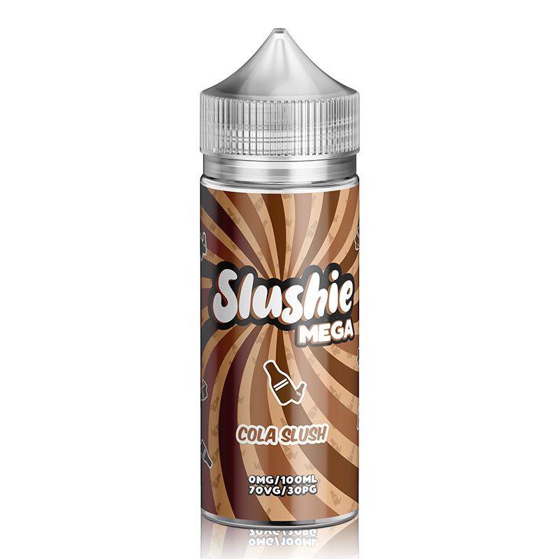 Cola Slush By Slushie Shortfill