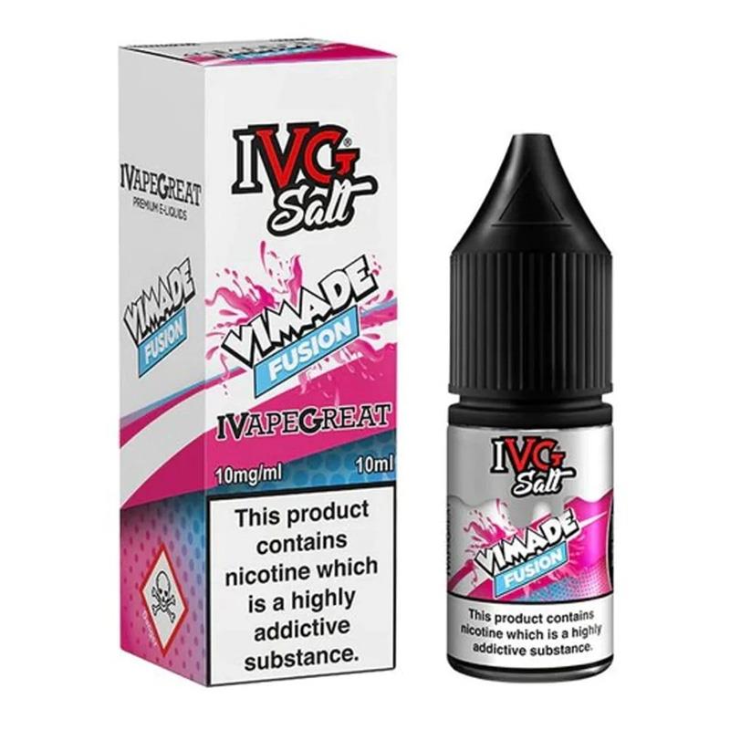 Vimade Fusion By I VG Salt 10ml