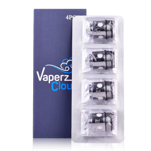 Vaperz Cloud Subtank Replacement Coils (4 Pack)