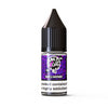 Grape and Raspberry By Salt Squad 10ml Nic Salt