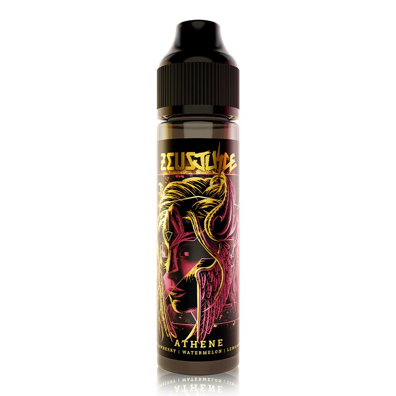 Athene By Zeus Juice Shortfill