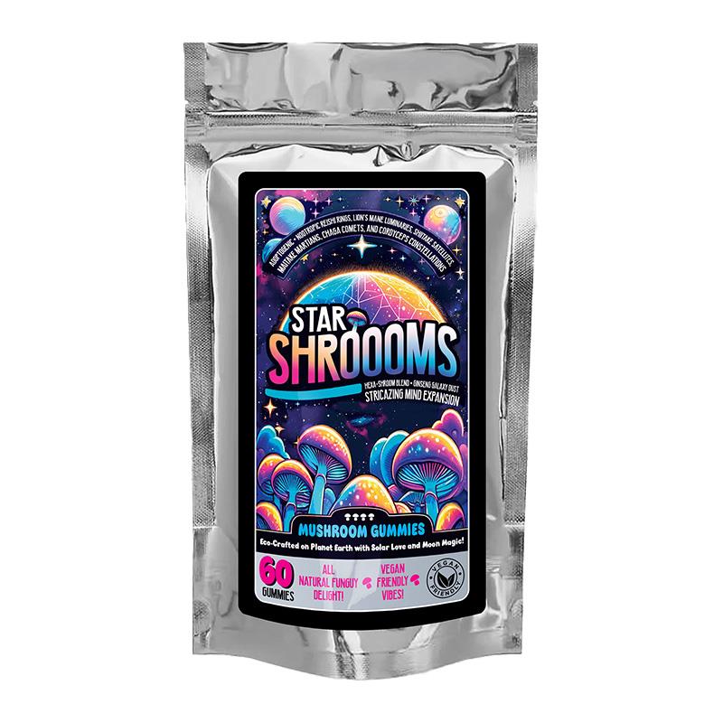 Starshrooms Gummies By Innooova