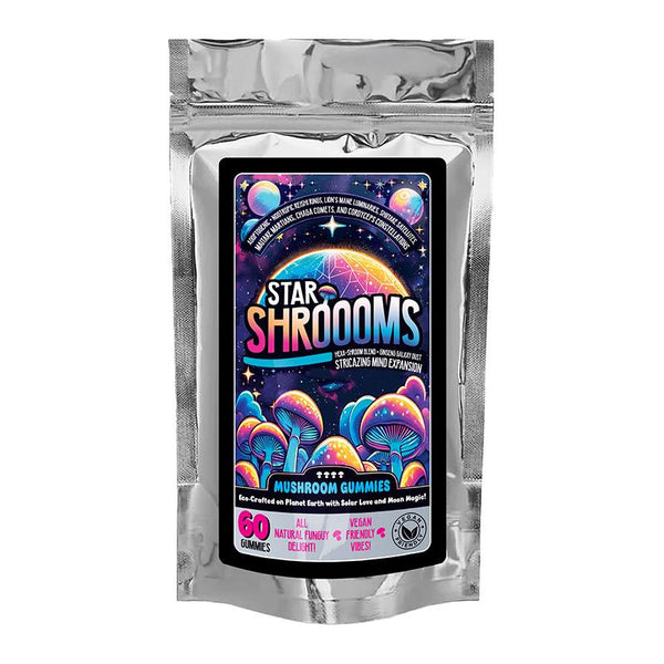 Starshrooms Gummies By Innooova