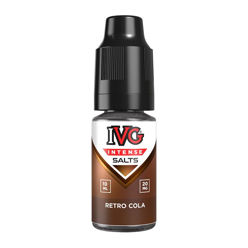 Retro Cola By I VG Intense 10ml Nic Salts