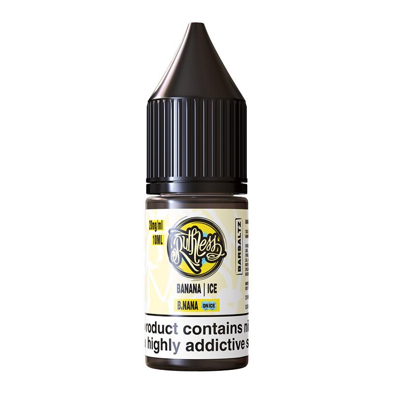 B.Nana on Ice By Ruthless Salts 10ml
