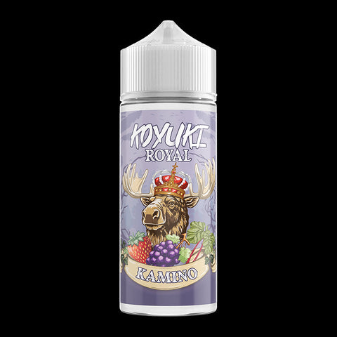 Kamino By Koyuki Royal 100ml Shortfill Koyuki