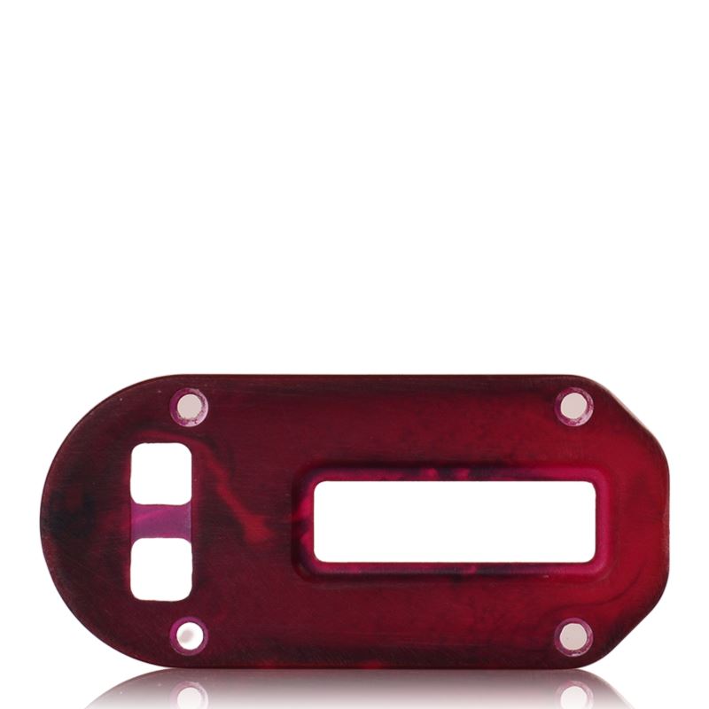 Abyss Acrylic Bottom Plate By Bearded Viking