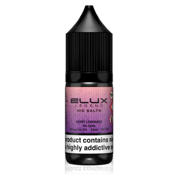 Berry Lemonade By Elux Legend 10ml Salts