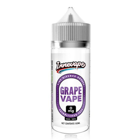 Grapevape By Innevape 100ml Shortfill Innevape