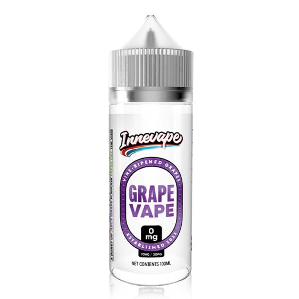 Grapevape By Innevape 100ml Shortfill