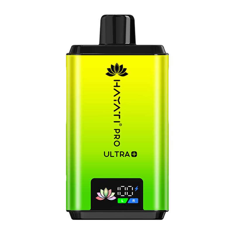 Hayati Pro Ultra Plus 25000 Prefilled Pod Kit Hayati