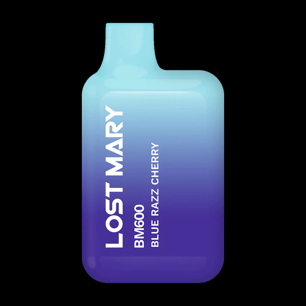 Lost Mary Bm600 Disposable Pod Kit By Elf Bar 0mg/20mg (out of date)