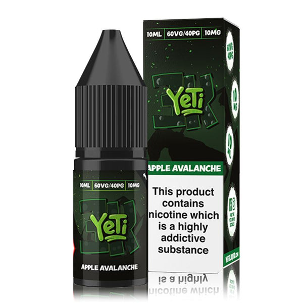 Avalanche By Yeti 3k Bar Salts 10ml