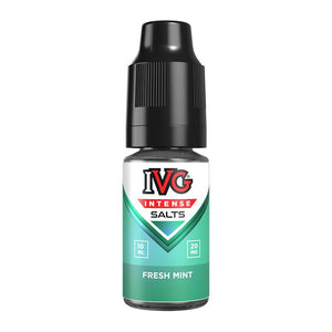 Fresh Mint By I VG Intense 10ml Nic Salts
