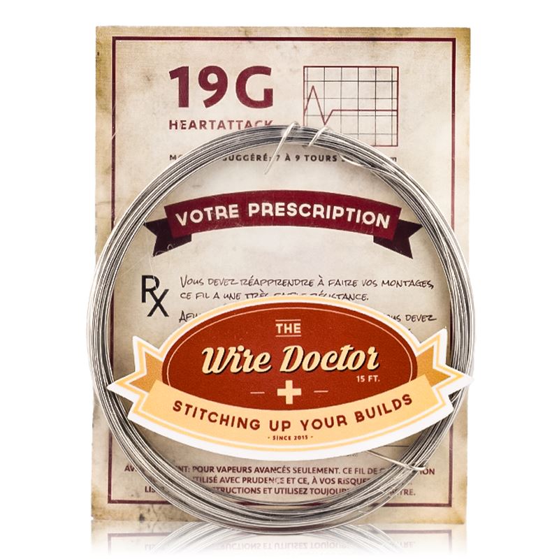 Wire doctor Competition Wire