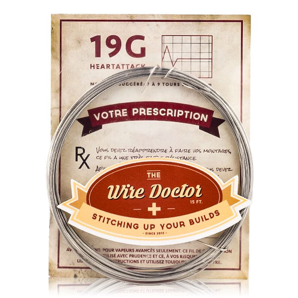 Wire doctor Competition Wire