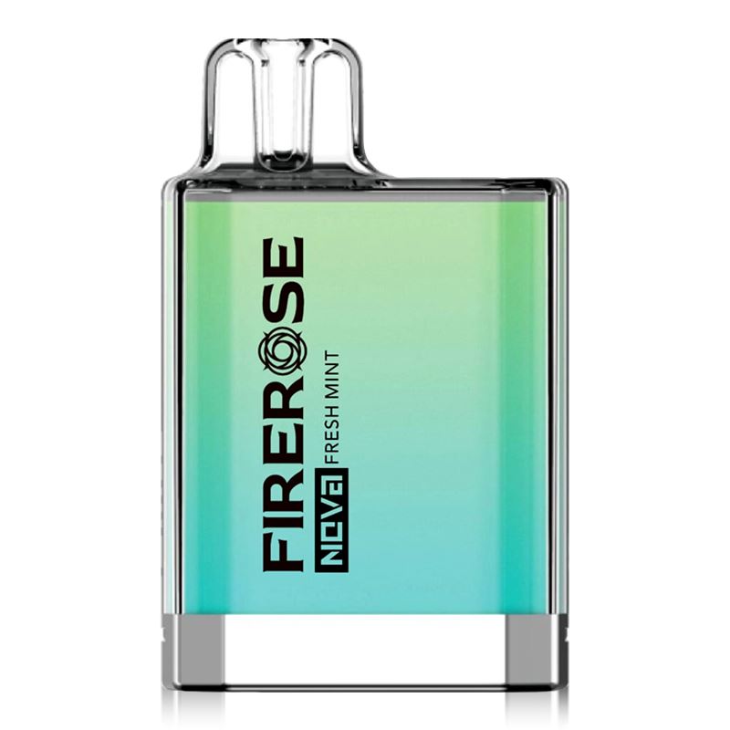 Firerose Nova 600 Disposable Pod Kit By Elux 20mg