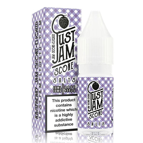 Scone By Just Jam Salts 10ml Just Jam