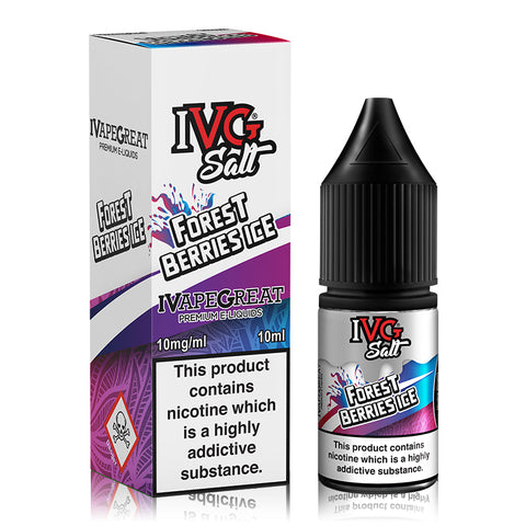 Forest Berries Ice By I VG Salt 10ml I VG