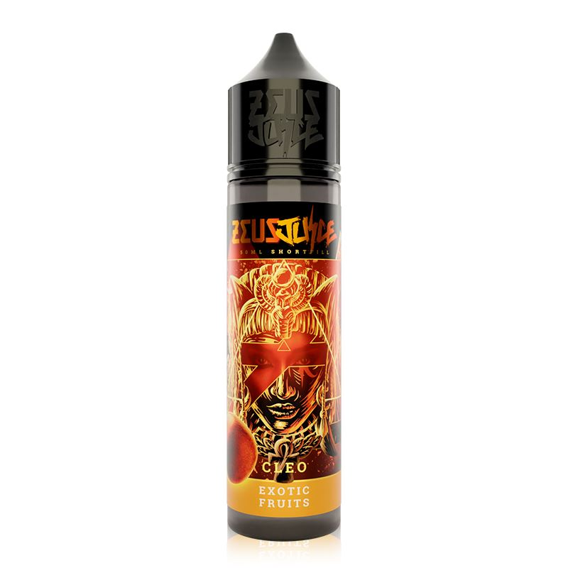 Cleo By Zeus Juice Shortfill