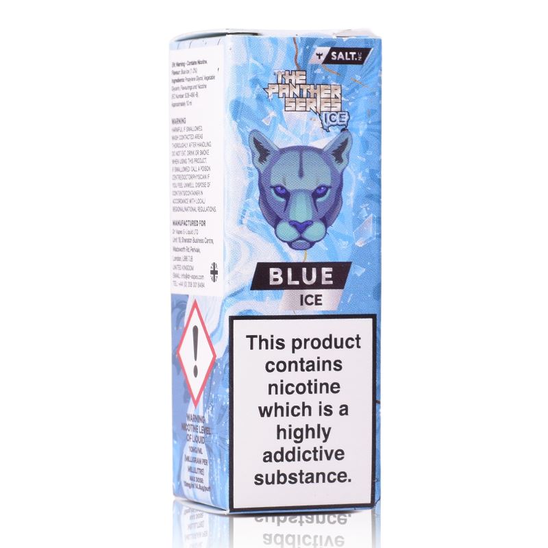 Blue ICE By Dr Vapes Salts 10ml