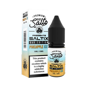 Pineapple Ice By Got Salts x Zeltu 10ml