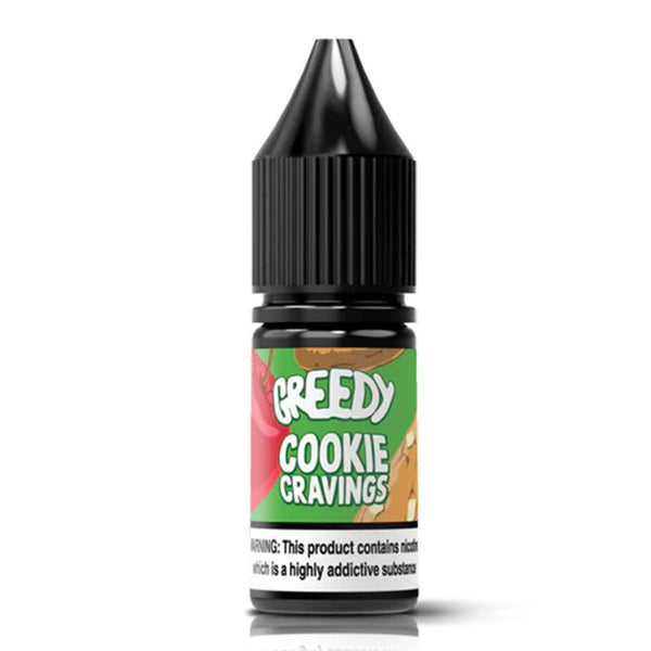 Cookie Cravings By Greedy Bear Salts 10ml