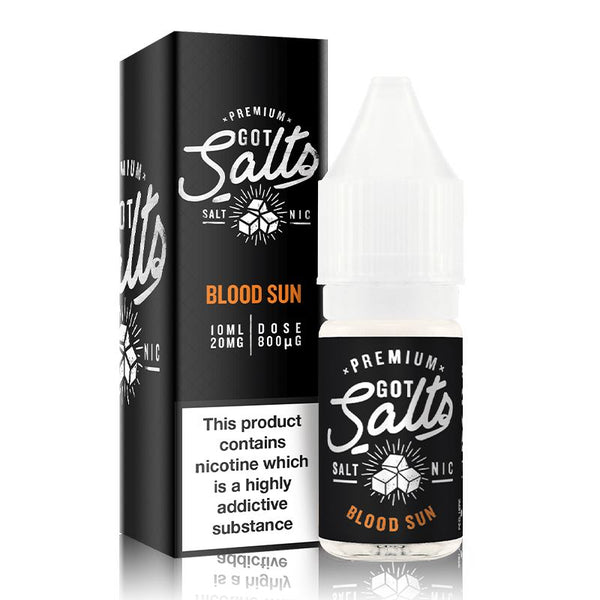 Blood Sun By Got Salts 10ml