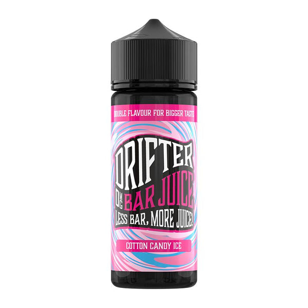 Cotton Candy Ice By Drifter Bar Juice 100ml Shortfill