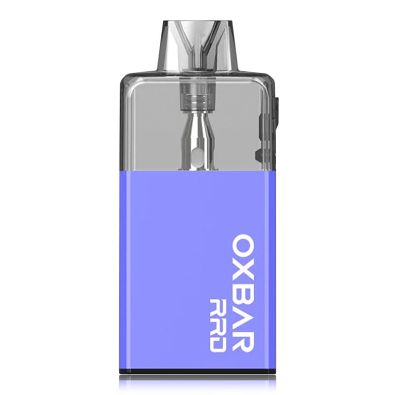 RRD (Refillable Rechargeable Disposable) By Oxbar