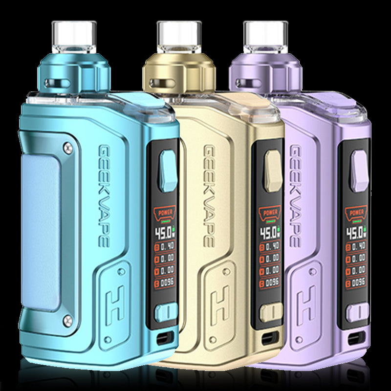 Aegis Hero 2 H45 Pod System By Geekvape