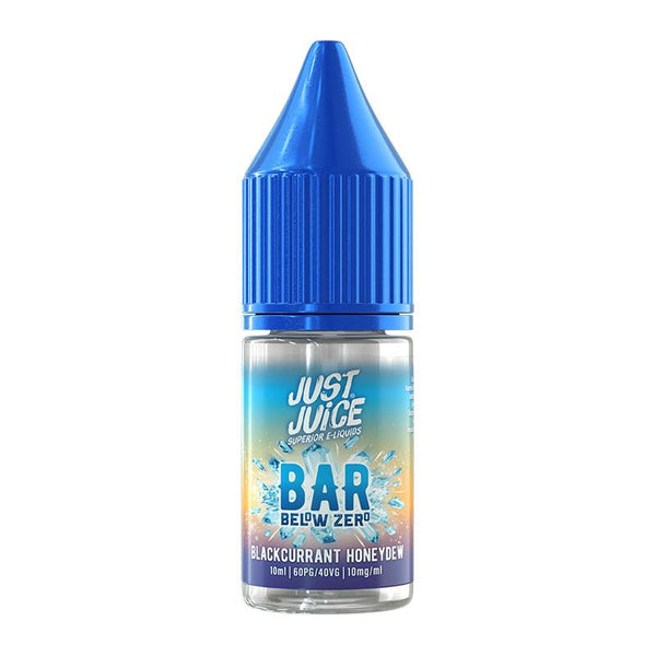 Blackcurrant Honeydew By Just Juice Bar Nic Salt 10ml Just Juice