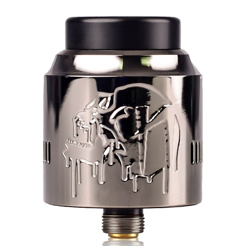 Nightmare 25mm RDA By Suicide Mods - Evolution Vaping