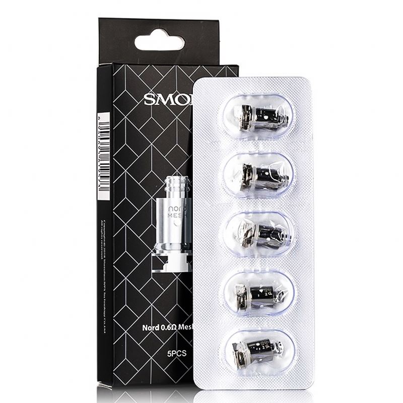 Nord Replacement Coil pack By Smok