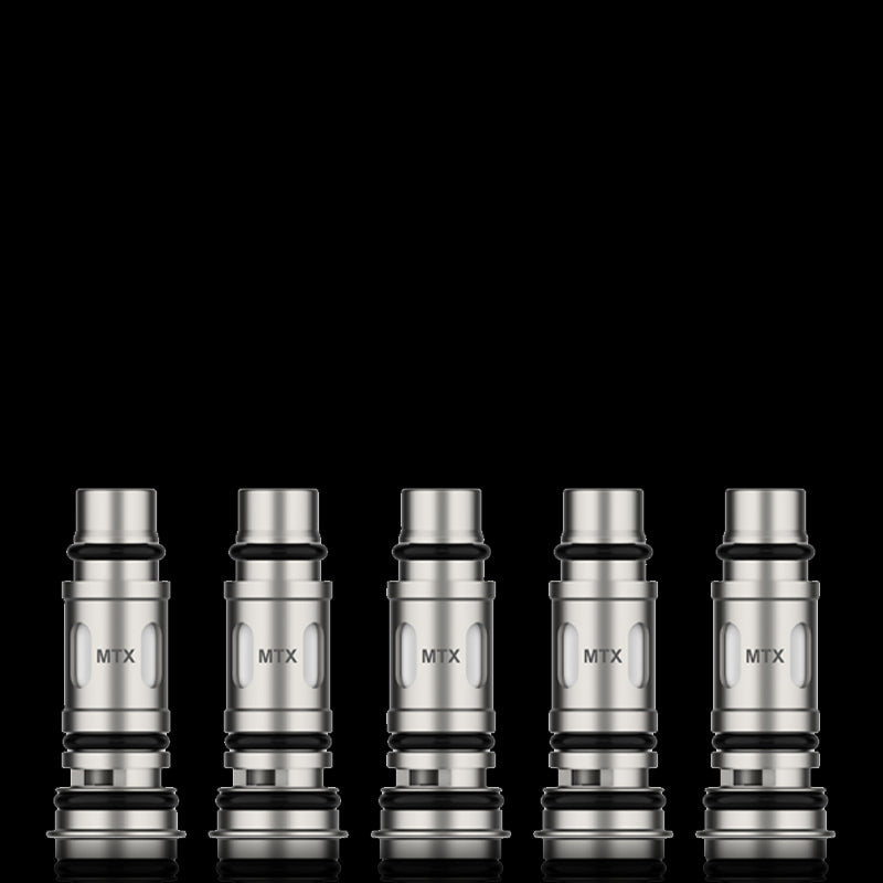 MTX Coils 5 Pack By Vaporesso
