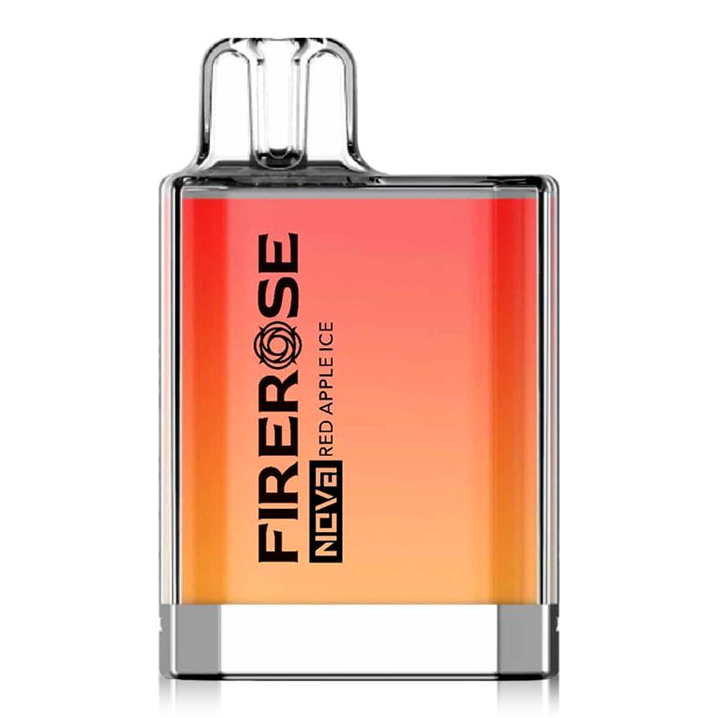 Firerose Nova 600 Disposable Pod Kit By Elux 20mg