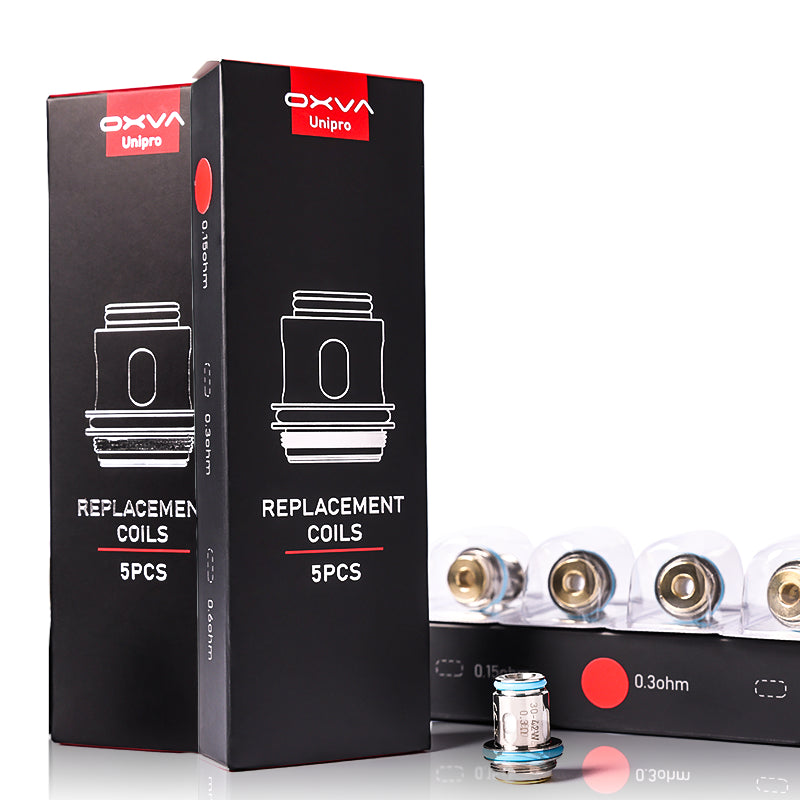 Unipro Replacement Coils 5 Pack by OXVA - Oxva -