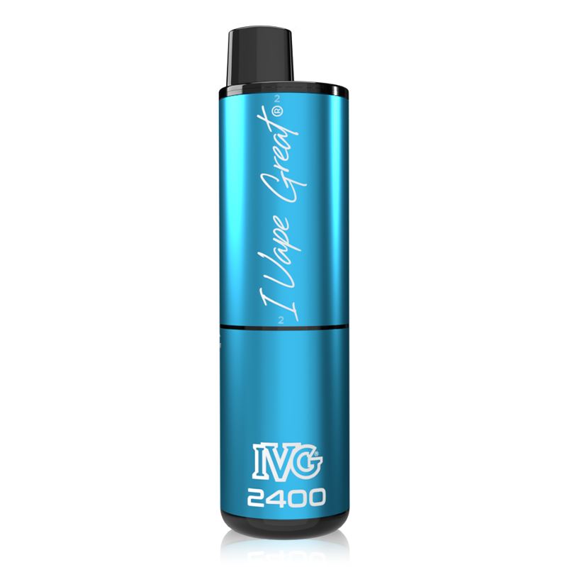 I VG 2400 Puff Disposable Vape 20mg