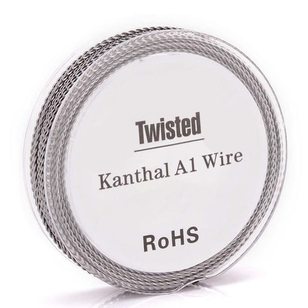 Twisted Wire