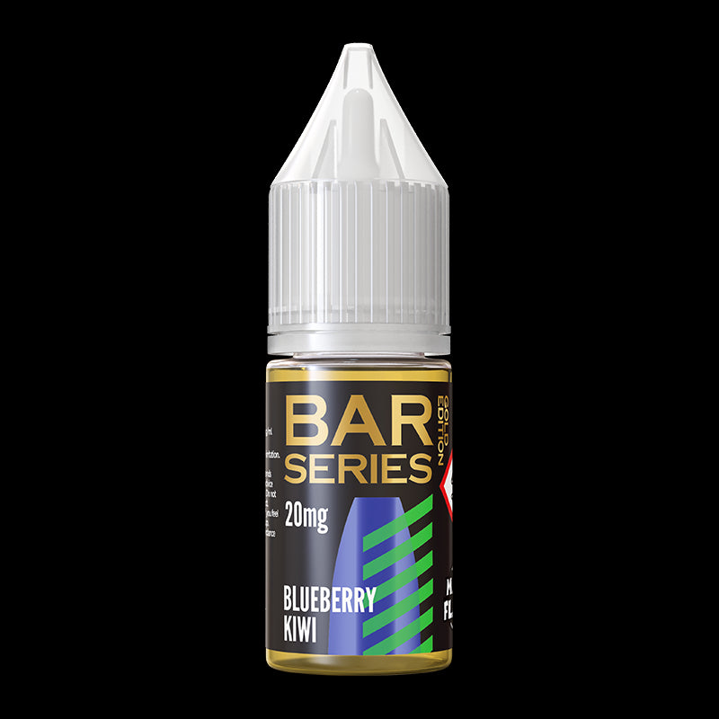 Blueberry Kiwi By Bar Series Gold Edition Salt 10ml