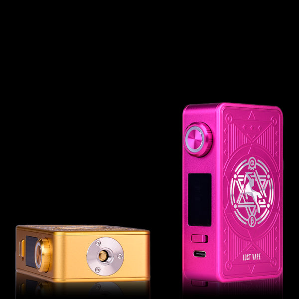 Centaurus M200 Mod By Lost Vape