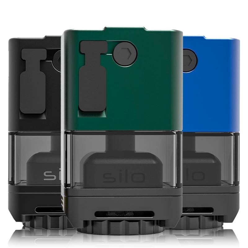 Silo RBA By JG and Orca Vape