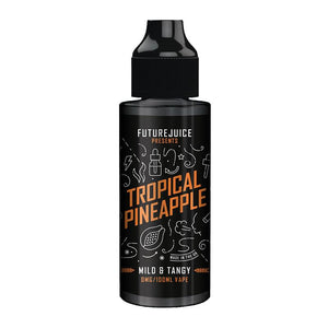 Tropical Pineapple By Future Juice 100ml Shortfill
