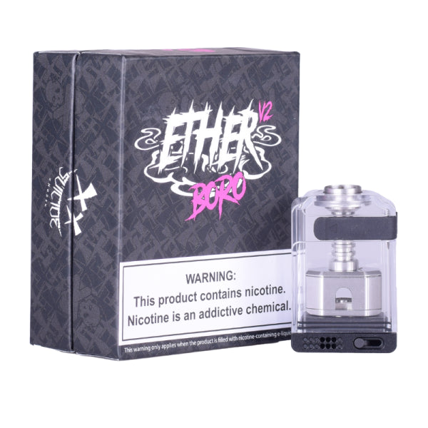 Ether Boro V2 Boro RBA By Suicide Mods