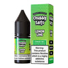 Lemon Lime By Chubby Salts 10ml