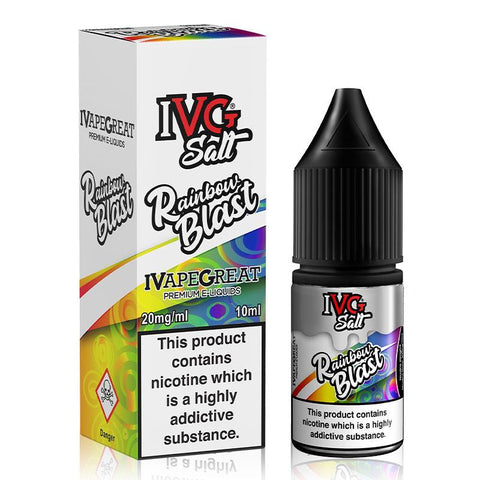 Rainbow Blast by I VG Salt I VG