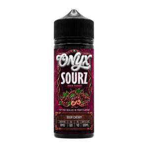 Sour Cherry By Onyx SourZ 100ml Shortfill